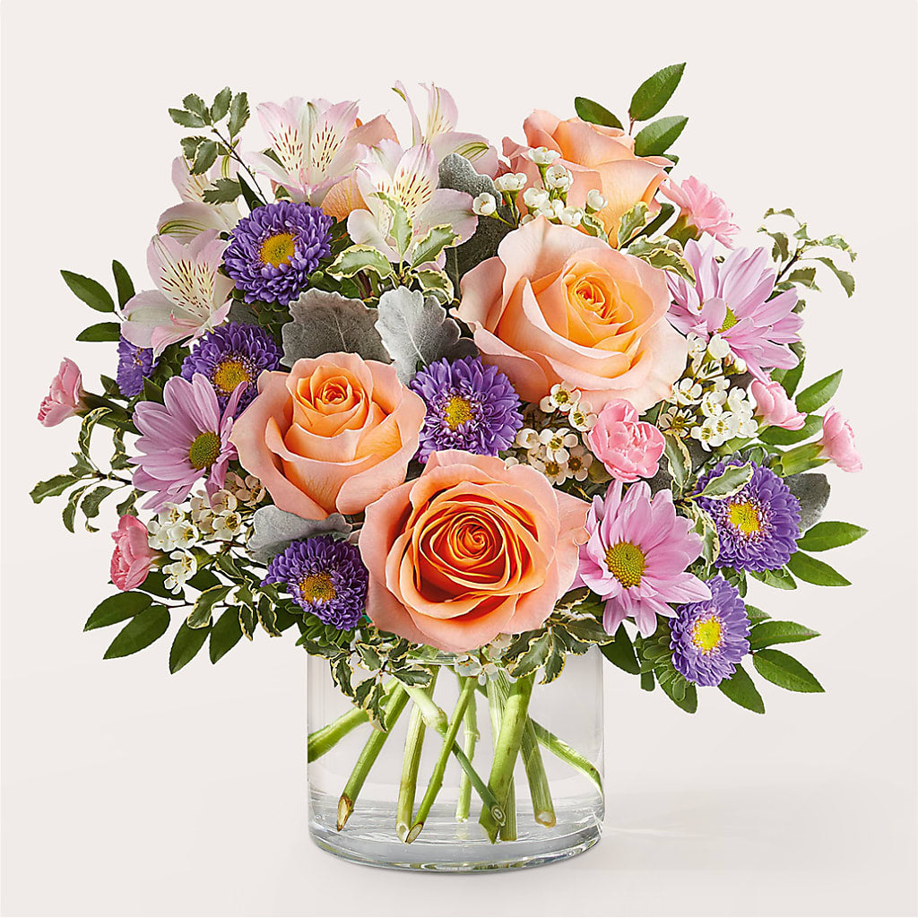Glimmer Bouquet – A Flower Matters, Dallas TX