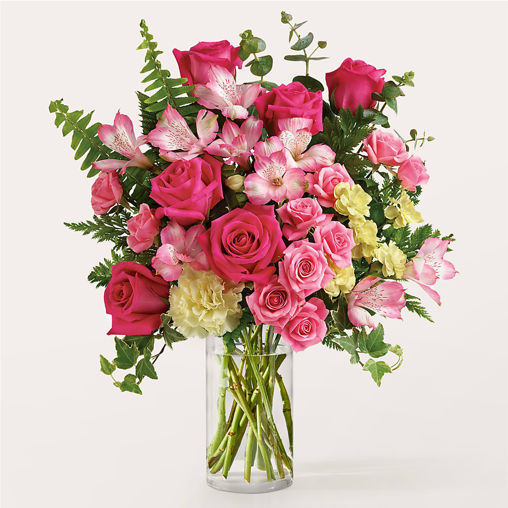 Strawberry Margarita Bouquet – A Flower Matters, Dallas TX