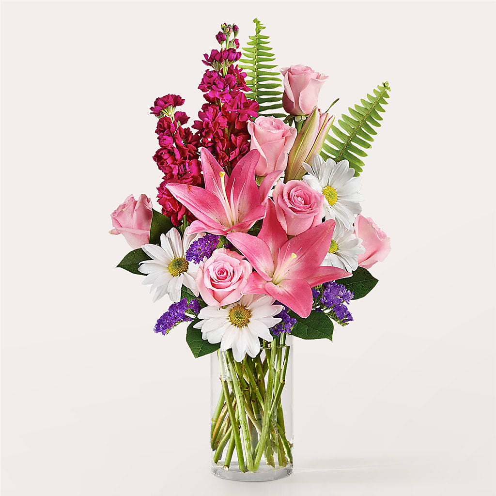 Blooming Spectacle Bouquet – A Flower Matters, Dallas TX