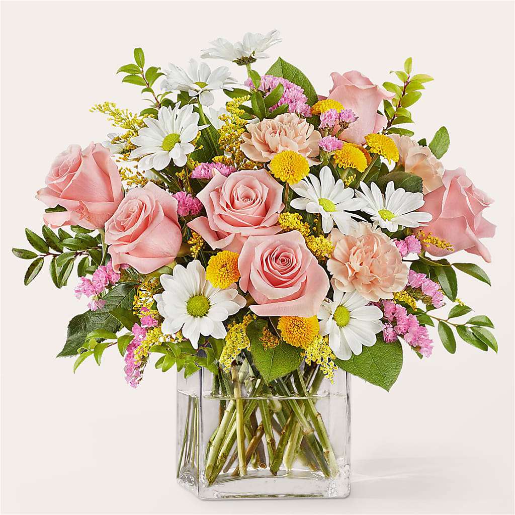 Country Cottage Bouquet – A Flower Matters, Dallas TX