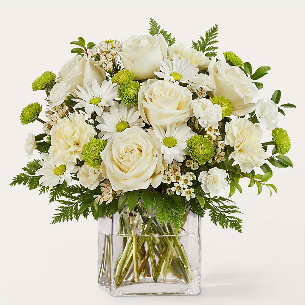 Momentary Meditation Bouquet – A Flower Matters, Dallas TX