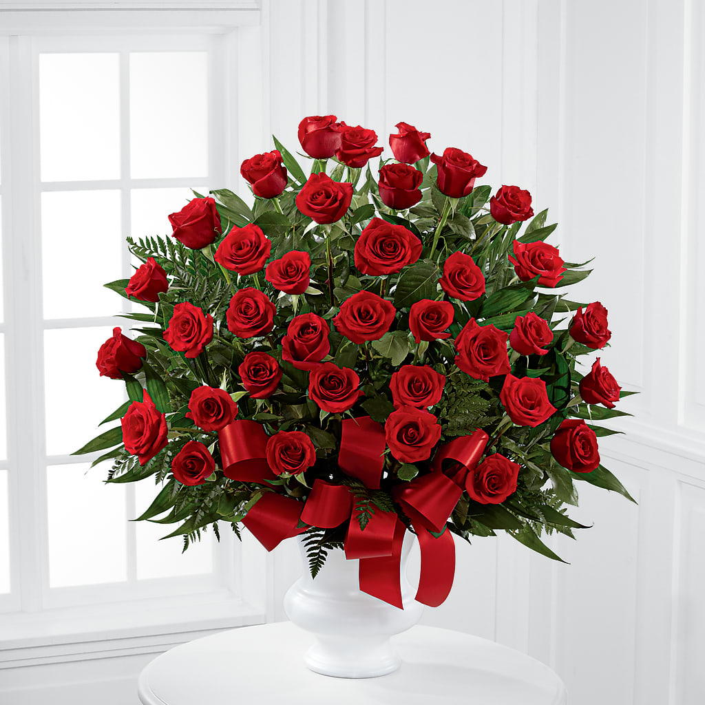 Blessed with Love Arrangement – A Flower Matters, Dallas TX