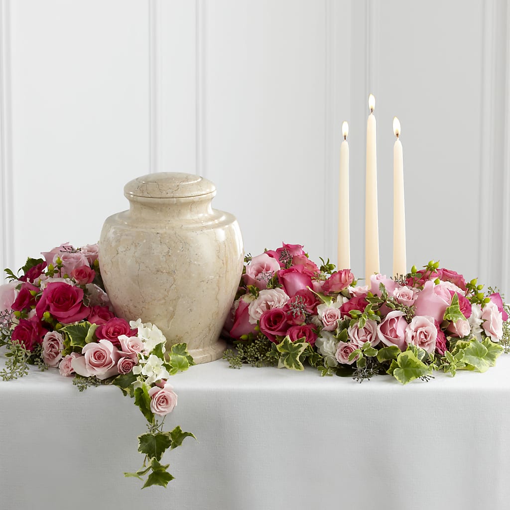 Remembrance Arrangement – A Flower Matters, Dallas TX