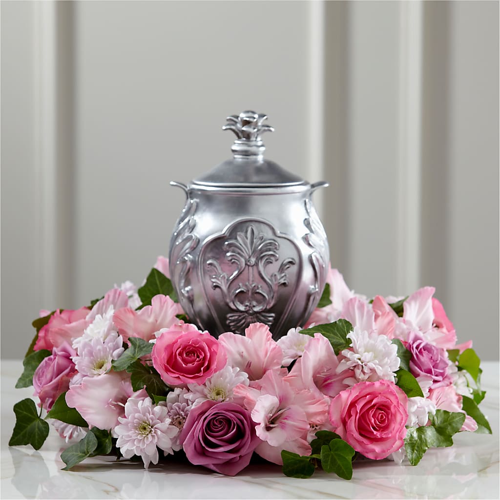 Glorious Tribute Arrangement – A Flower Matters, Dallas TX