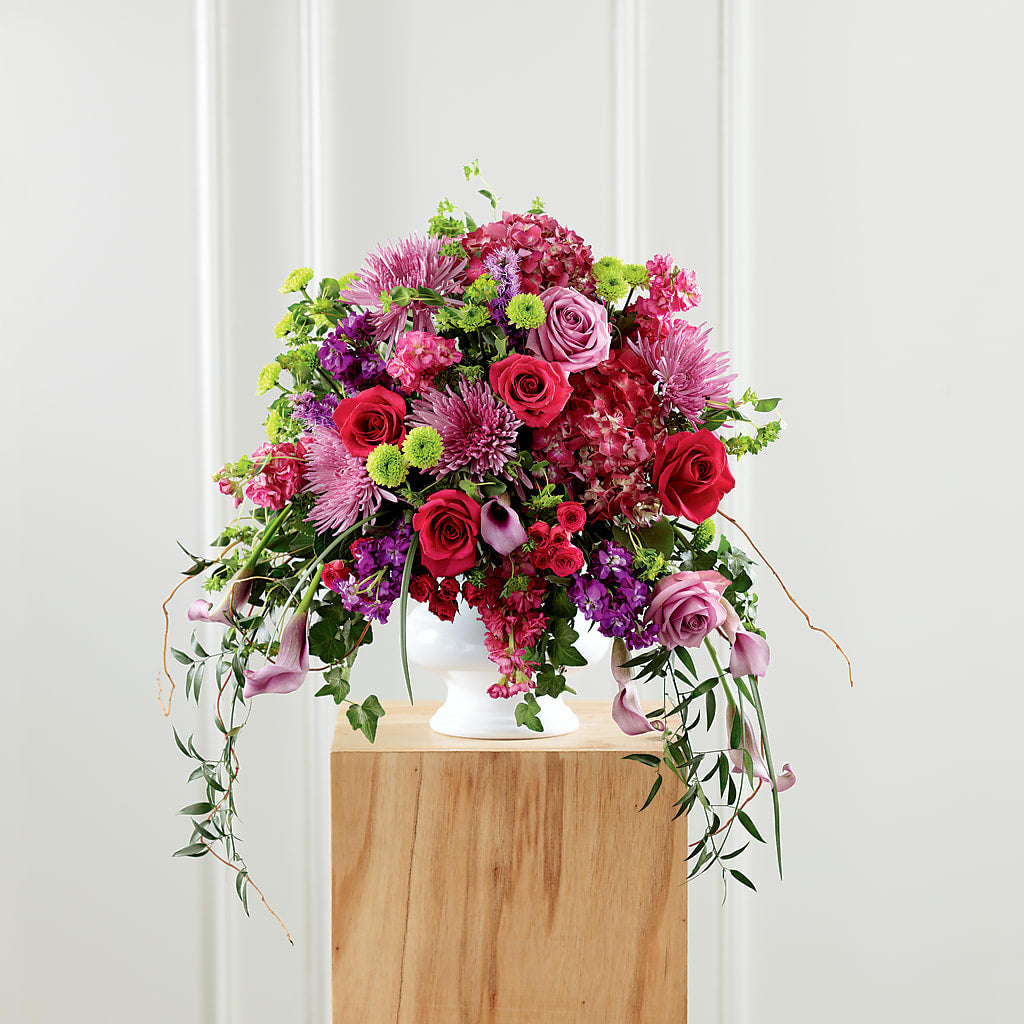 Our Love Eternal Arrangement – A Flower Matters, Dallas TX