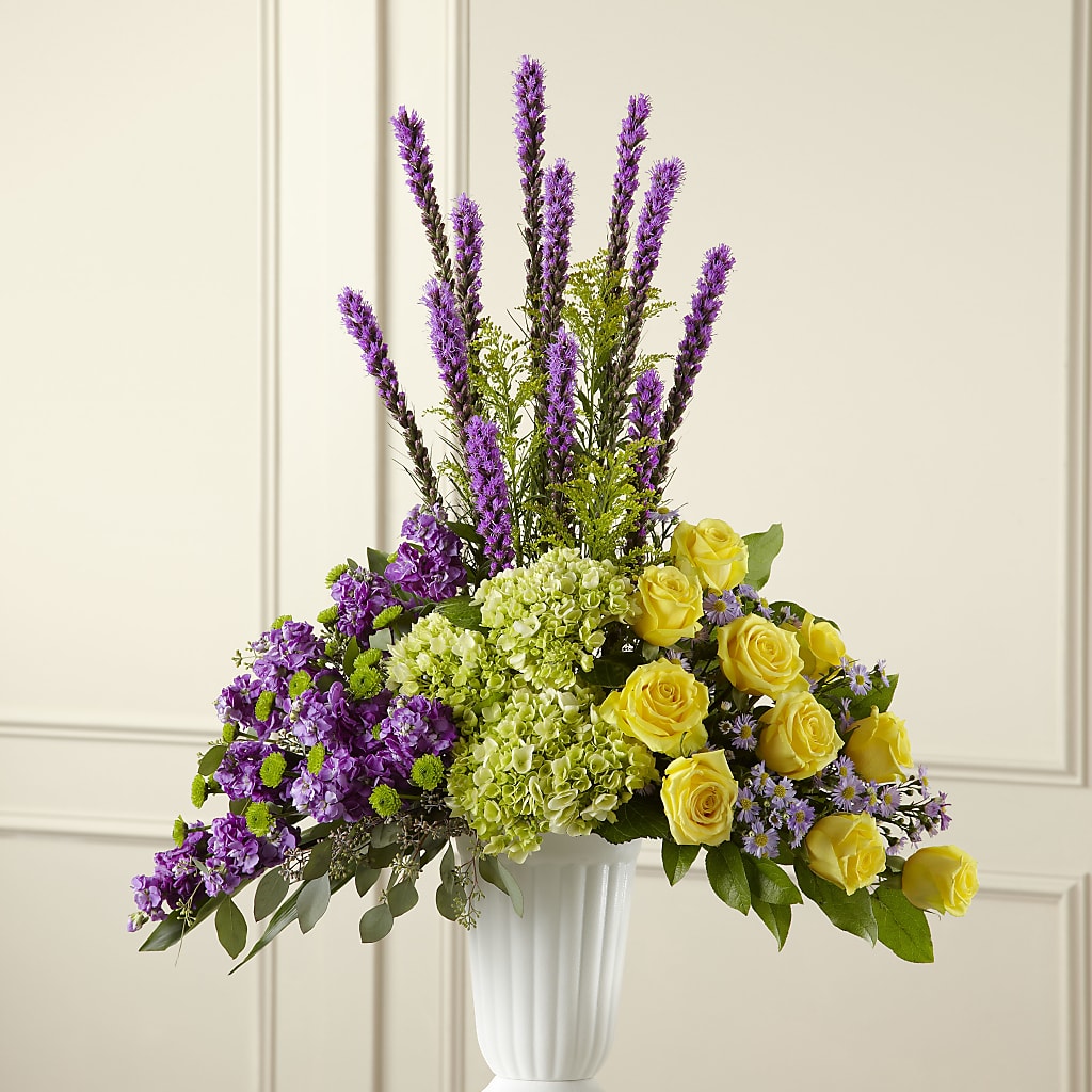 Affection Arrangement – A Flower Matters, Dallas TX