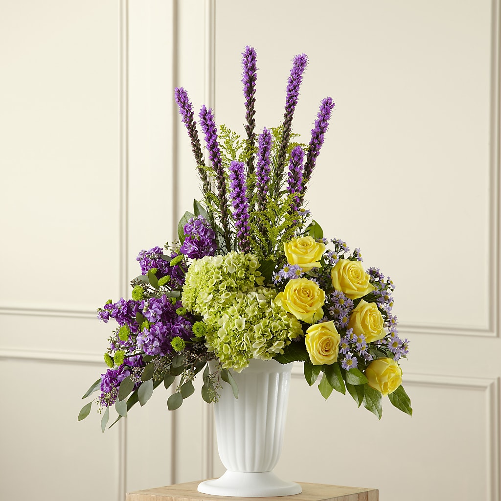 Affection Arrangement – A Flower Matters, Dallas TX