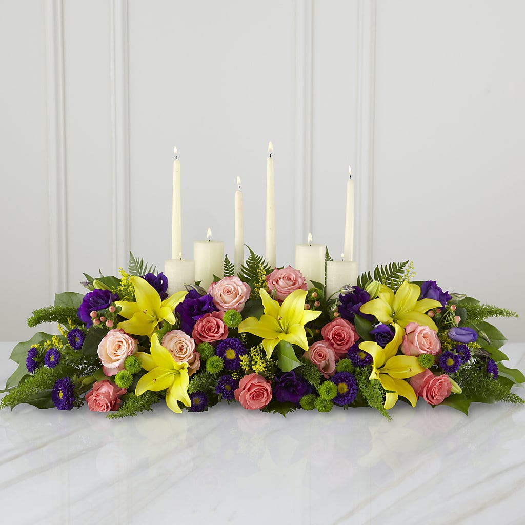 Forever Arrangement – A Flower Matters, Dallas TX