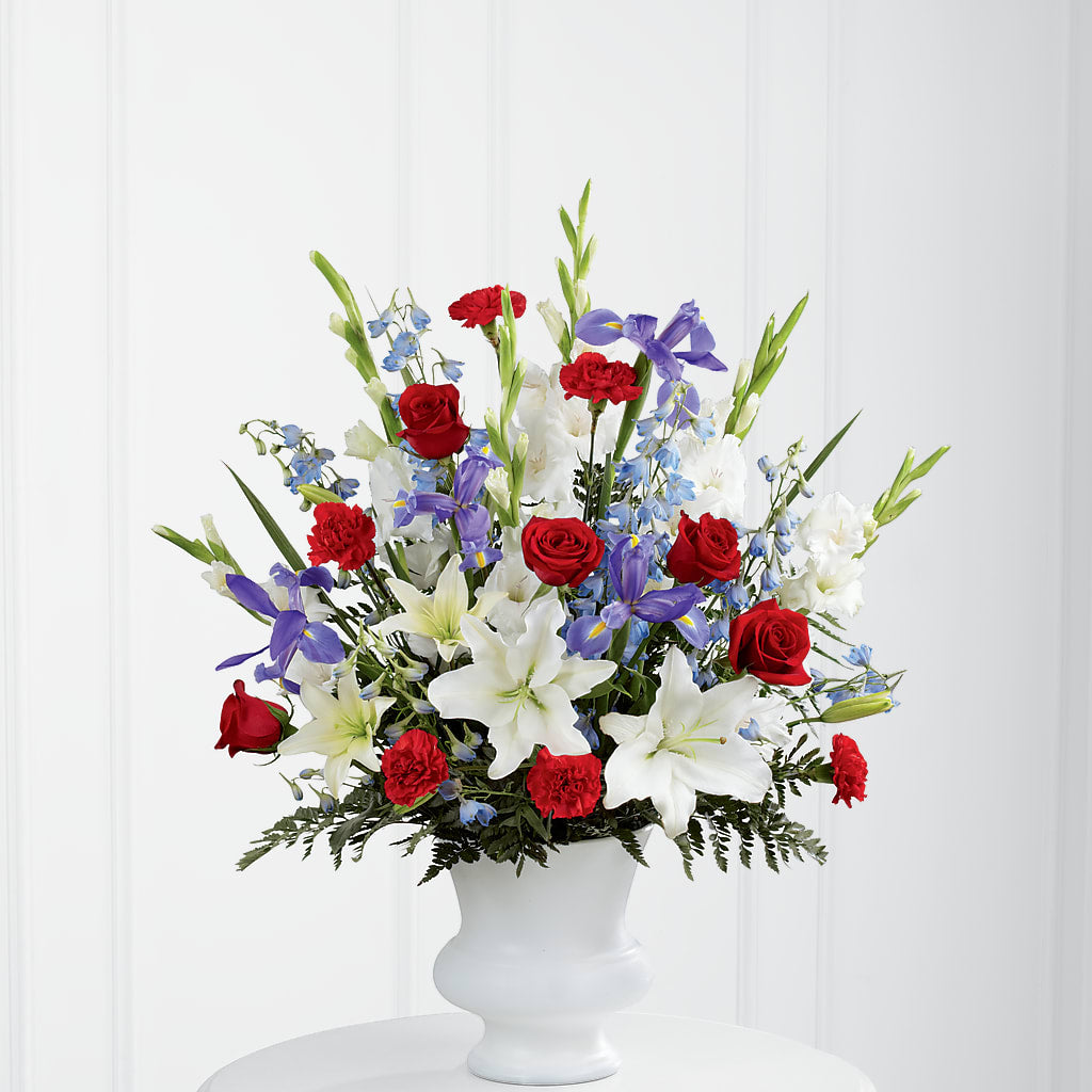Gratitude Arrangement – A Flower Matters, Dallas TX