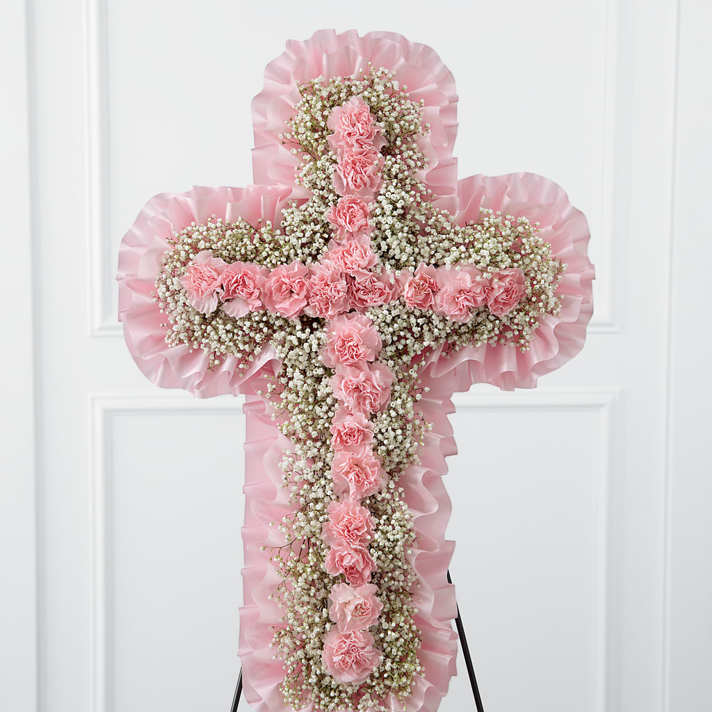 Angel's Cross Easel – A Flower Matters, Dallas TX