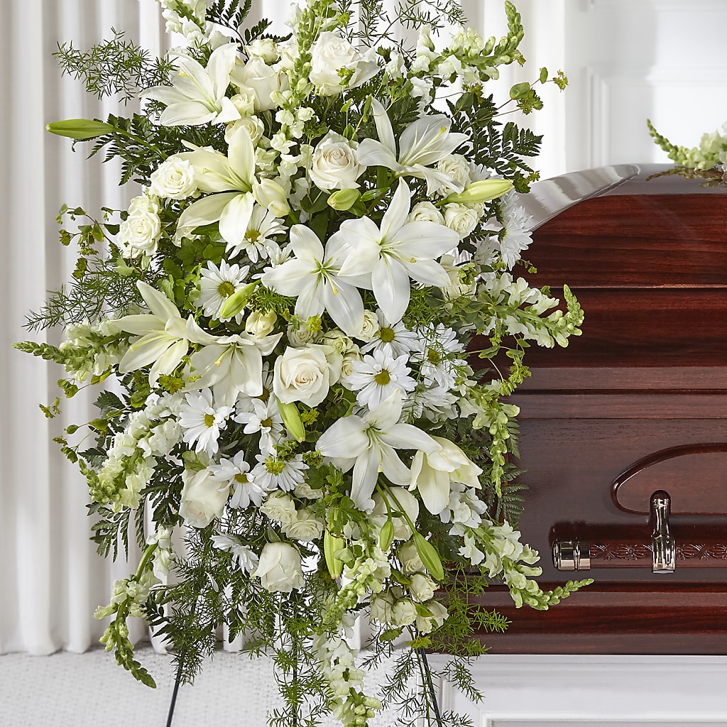 Loving Thoughts Standing Spray – A Flower Matters, Dallas TX