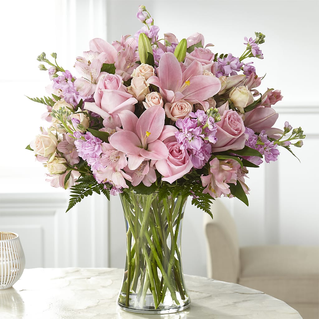 Wishes & Blessings Bouquet – A Flower Matters, Dallas TX
