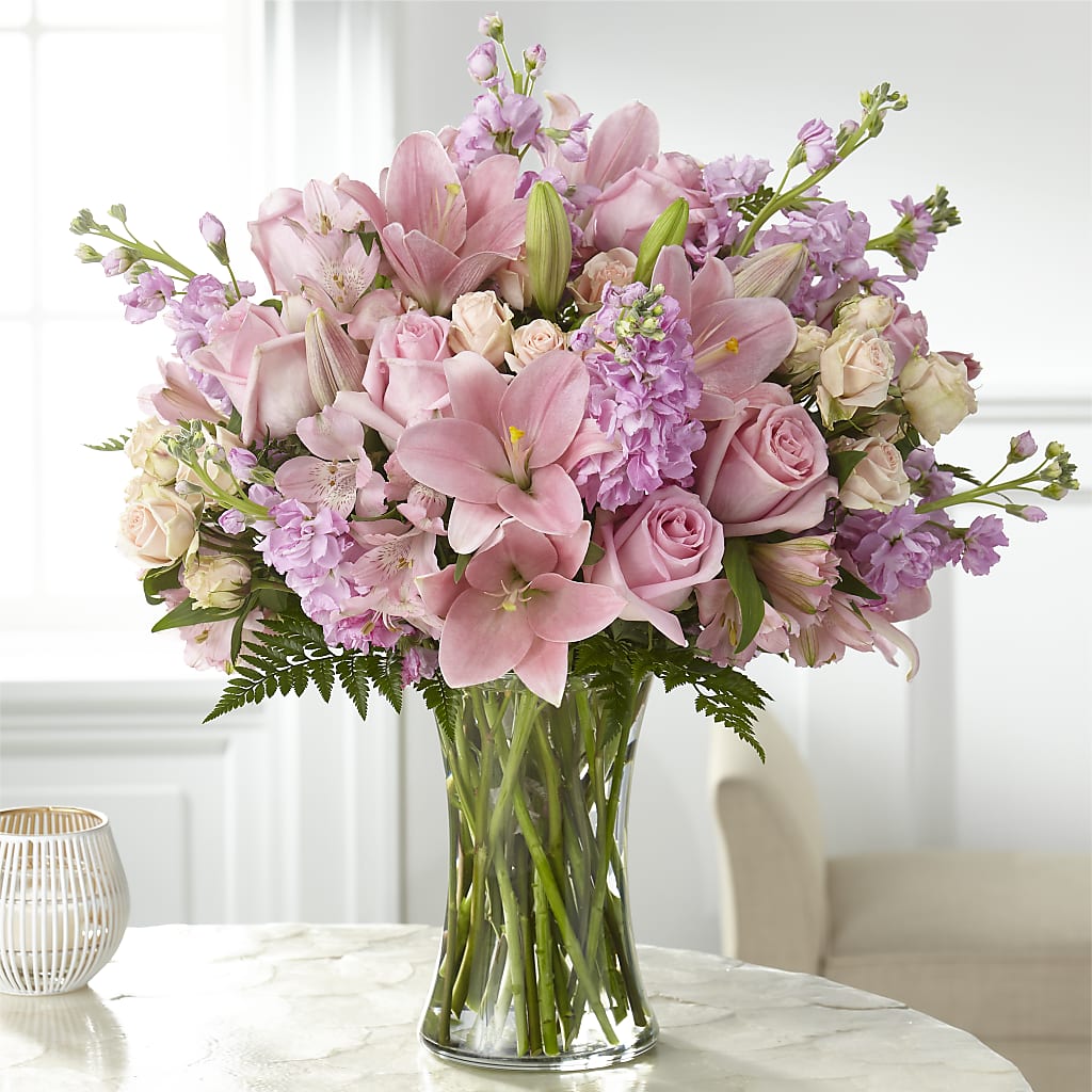 Wishes & Blessings Bouquet – A Flower Matters, Dallas TX