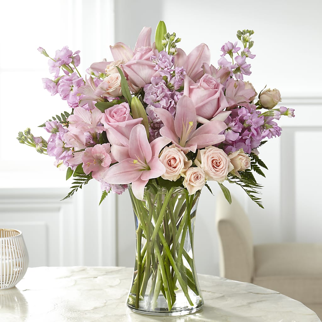 Wishes & Blessings Bouquet – A Flower Matters, Dallas TX