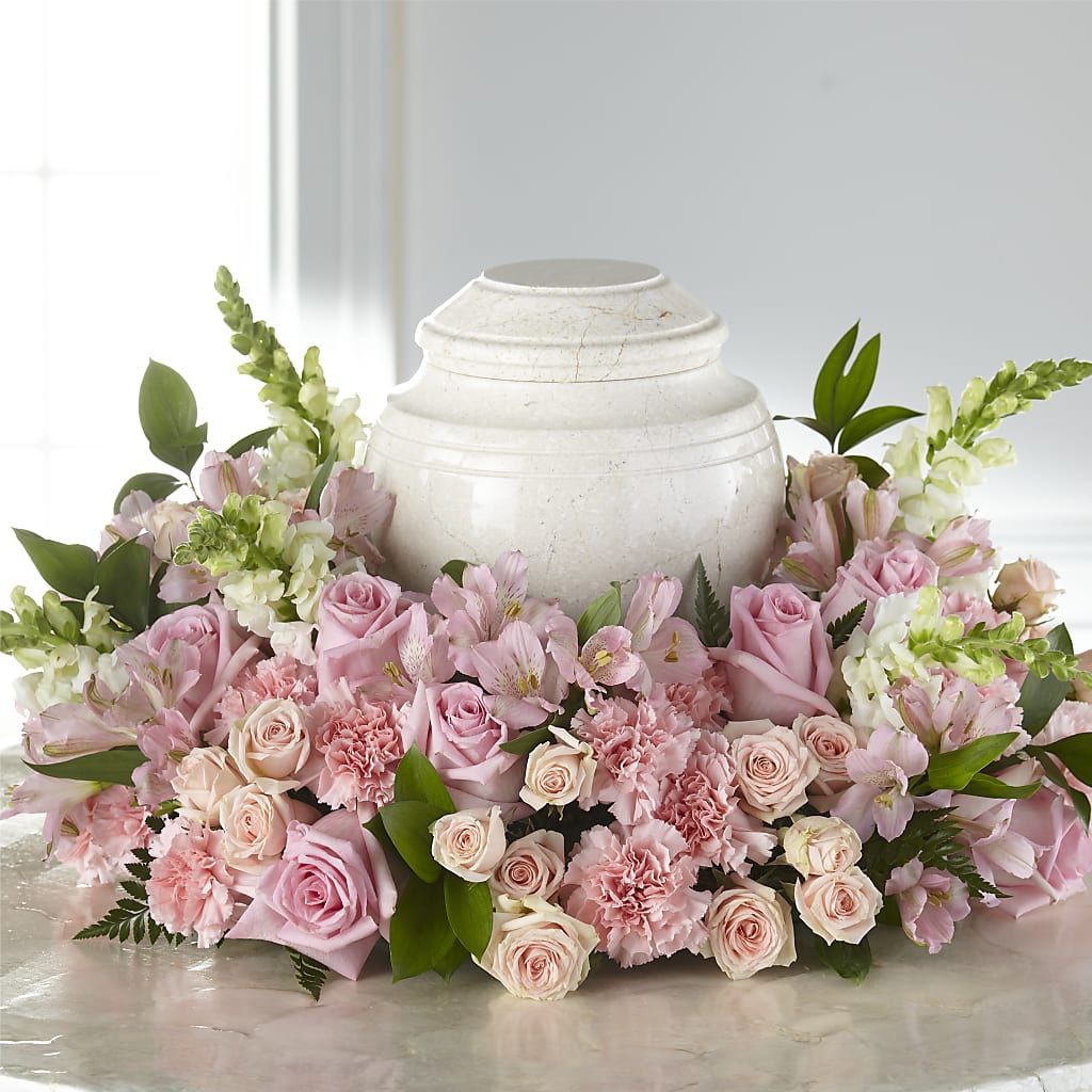 Blooms of Hope Cremation Adornment – A Flower Matters, Dallas TX