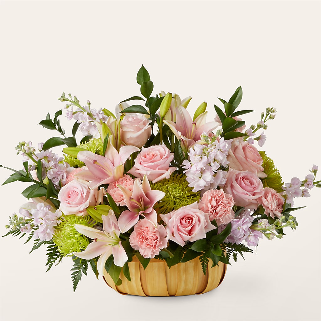 Beautiful Spirit Basket – A Flower Matters, Dallas TX
