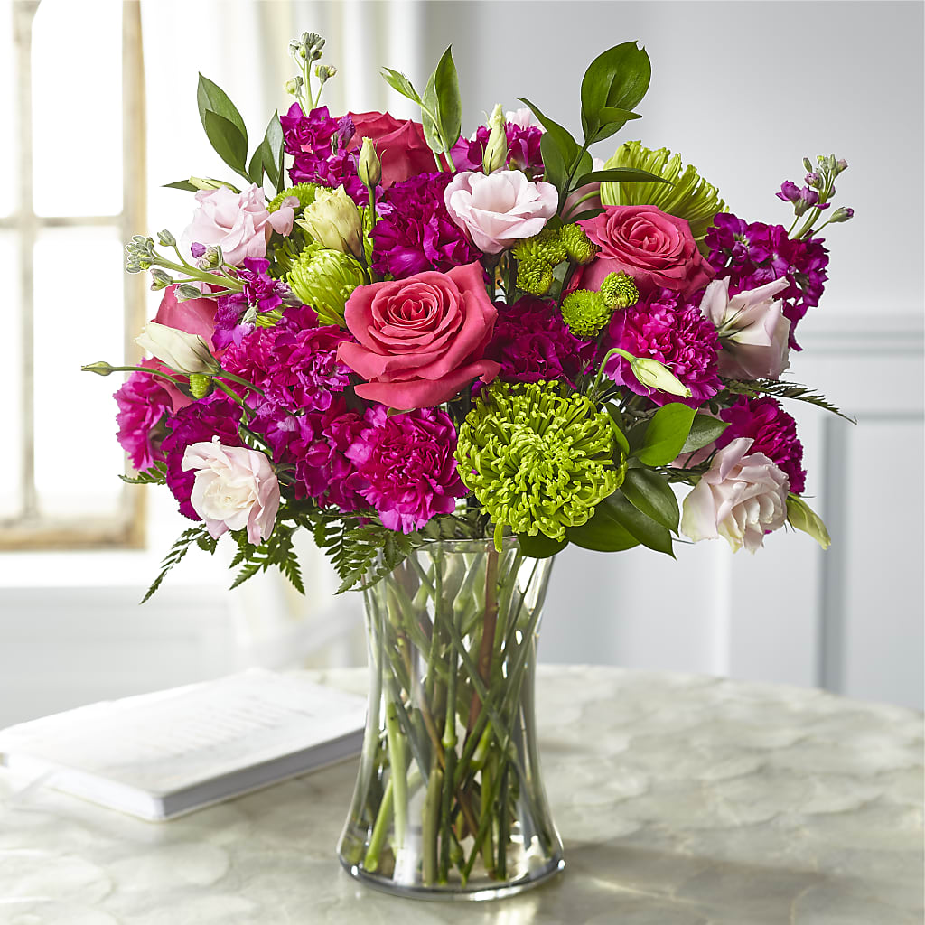 Everlasting Embrace Bouquet – A Flower Matters, Dallas TX