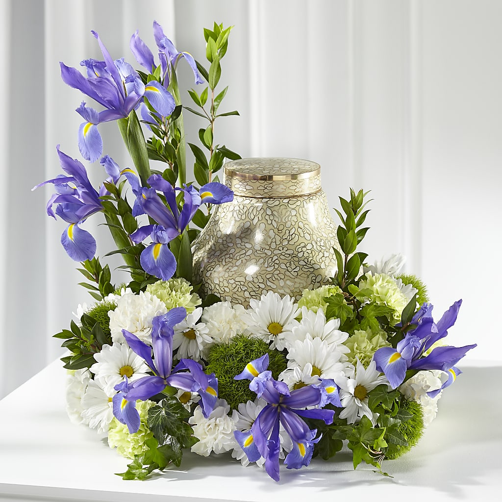 Sincere Spirit Cremation Adornment – A Flower Matters, Dallas TX