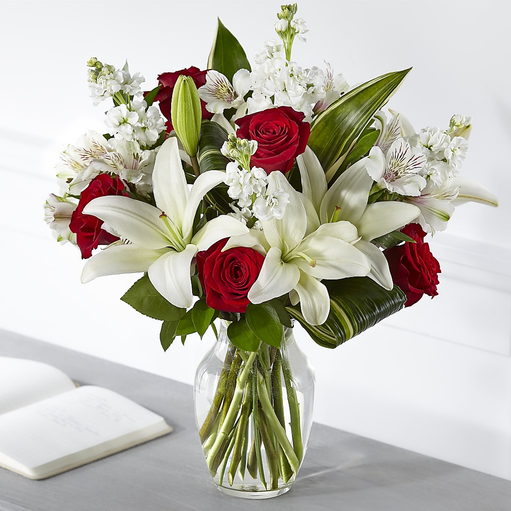 Loving Respect Bouquet – A Flower Matters, Dallas TX