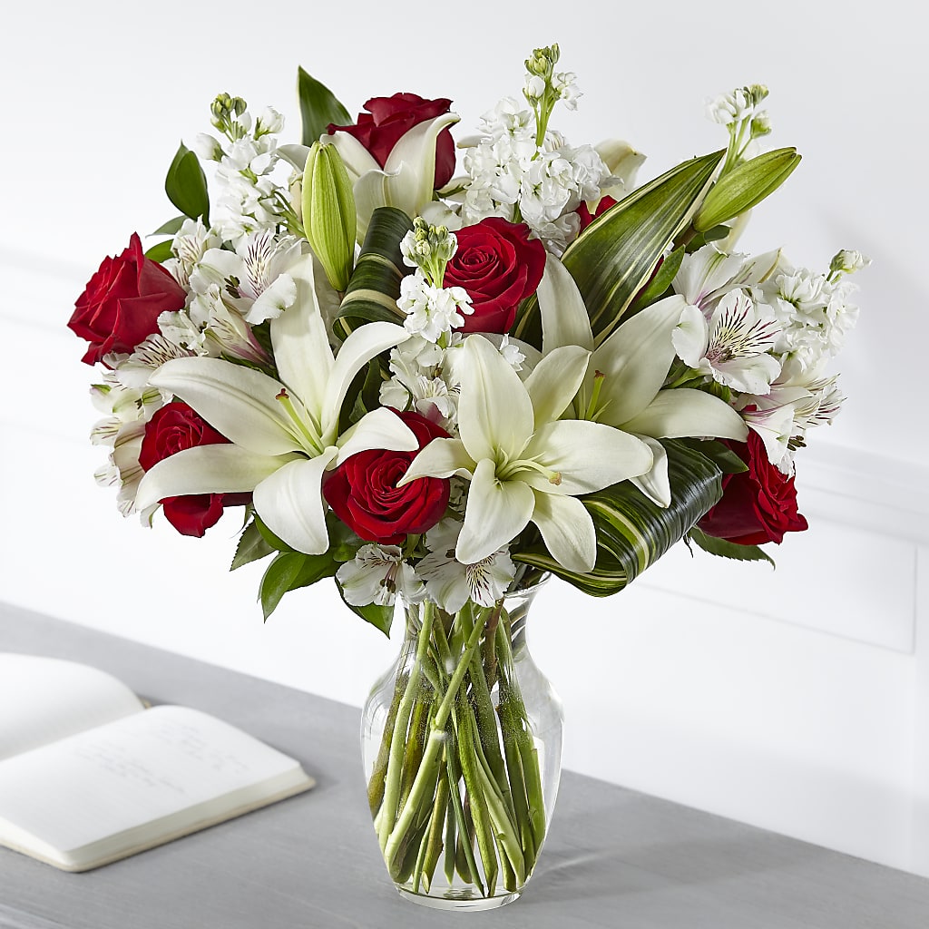 Loving Respect Bouquet – A Flower Matters, Dallas TX