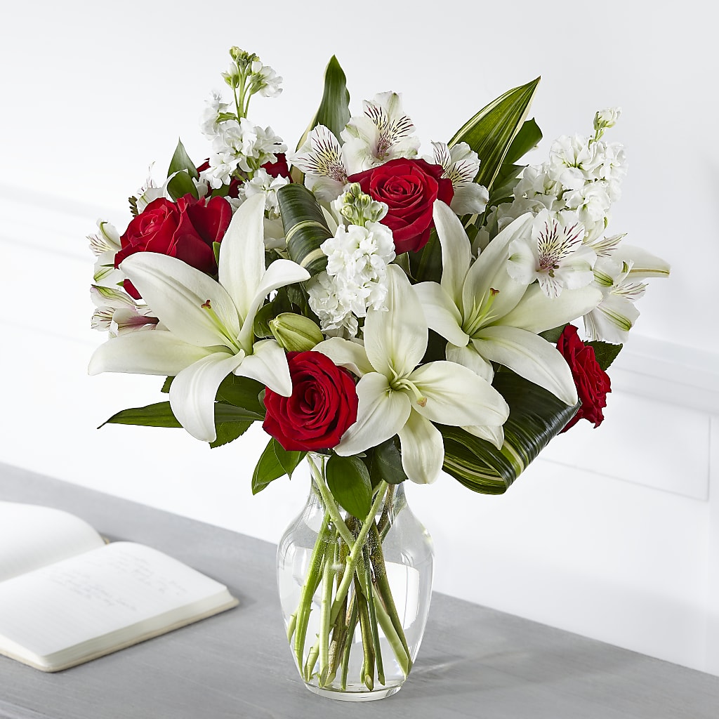 Loving Respect Bouquet – A Flower Matters, Dallas TX