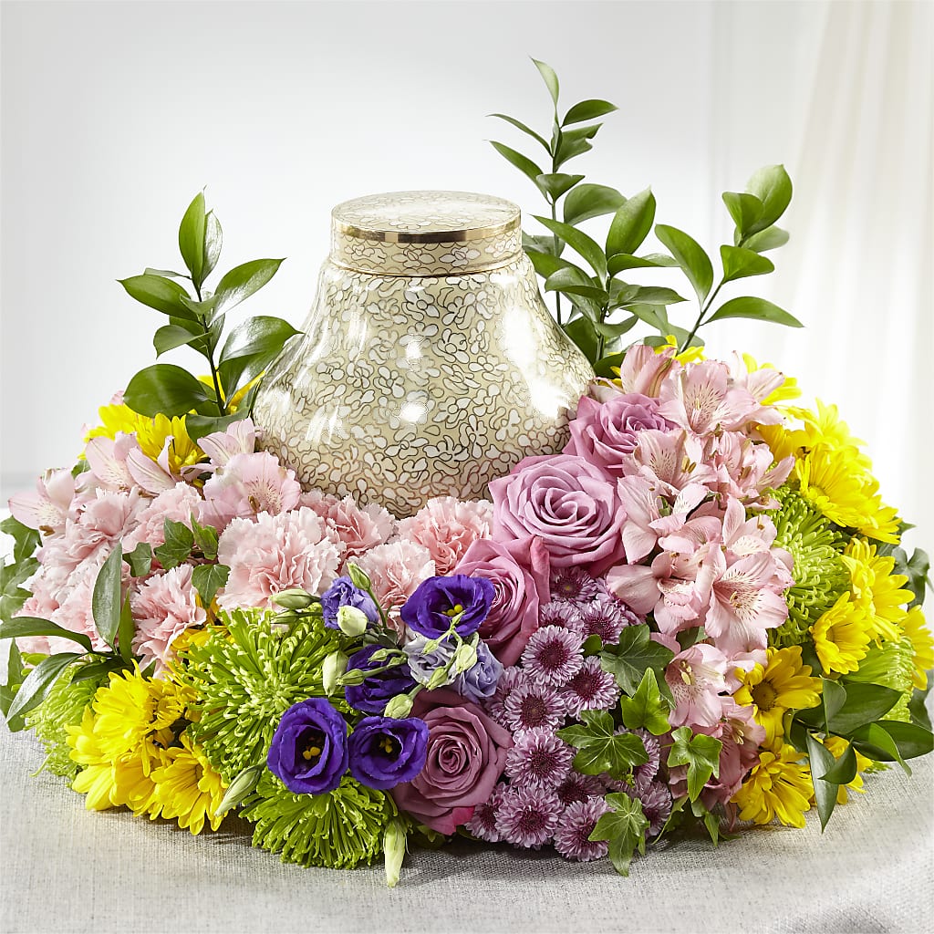 Rays of Hope Cremation Adornment – A Flower Matters, Dallas TX