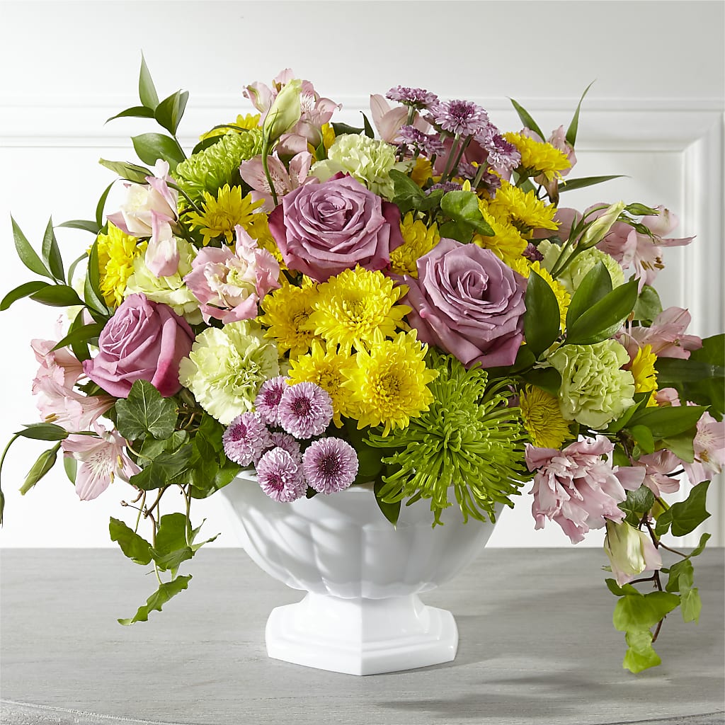 Healing Thoughts Arrangement – A Flower Matters, Dallas TX