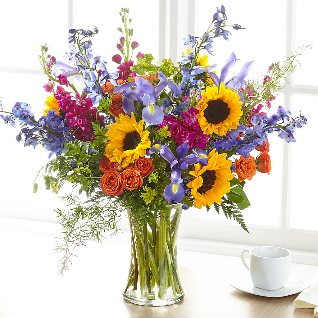 Rays of Life Bouquet – A Flower Matters, Dallas TX