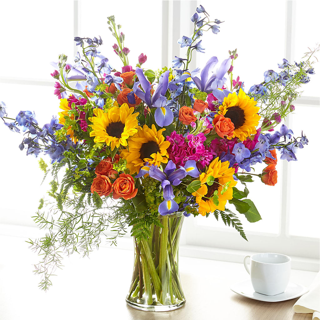 Rays of Life Bouquet – A Flower Matters, Dallas TX