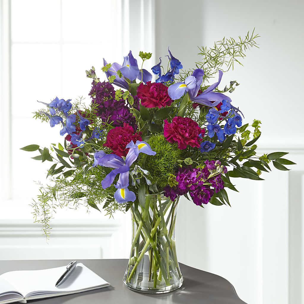 Giving Grace Bouquet – A Flower Matters, Dallas TX