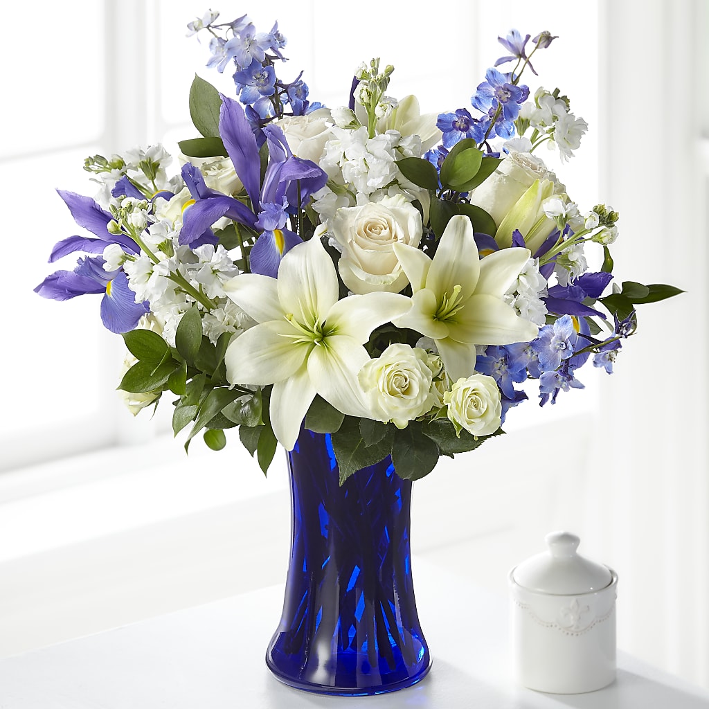 Calming Comfort Bouquet – A Flower Matters, Dallas TX