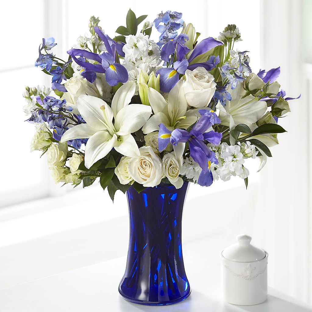Calming Comfort Bouquet – A Flower Matters, Dallas TX