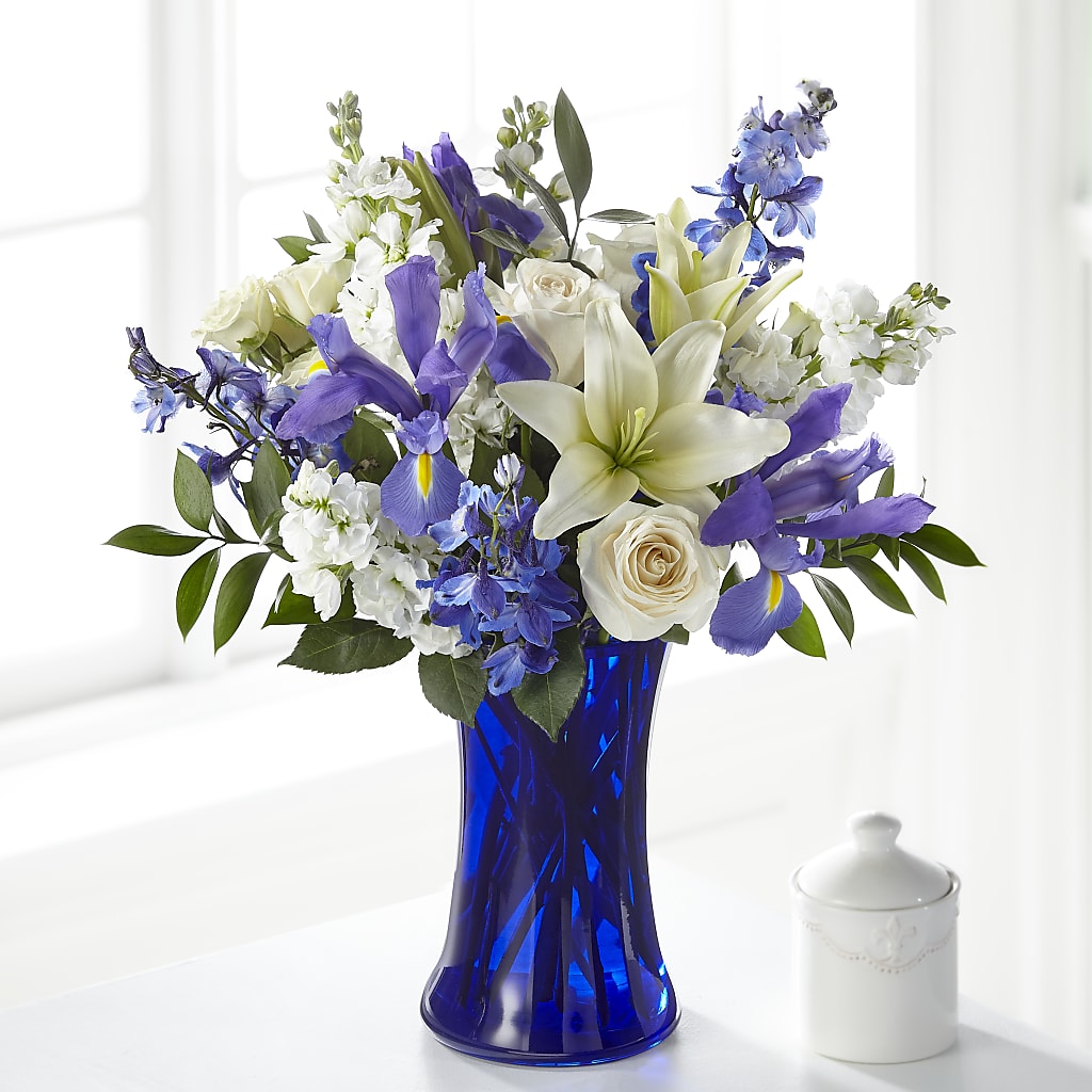 Calming Comfort Bouquet – A Flower Matters, Dallas TX