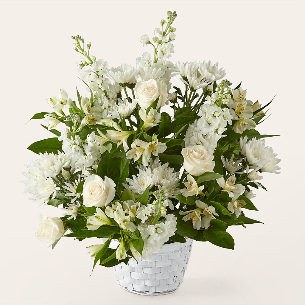 Eternal Affection Arrangement – A Flower Matters, Dallas TX