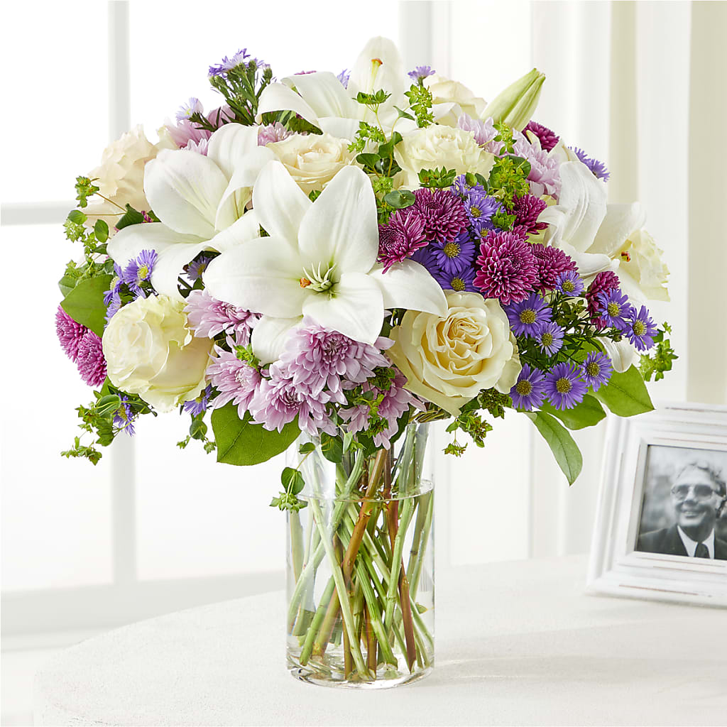 Wishing Peace Bouquet – A Flower Matters, Dallas TX