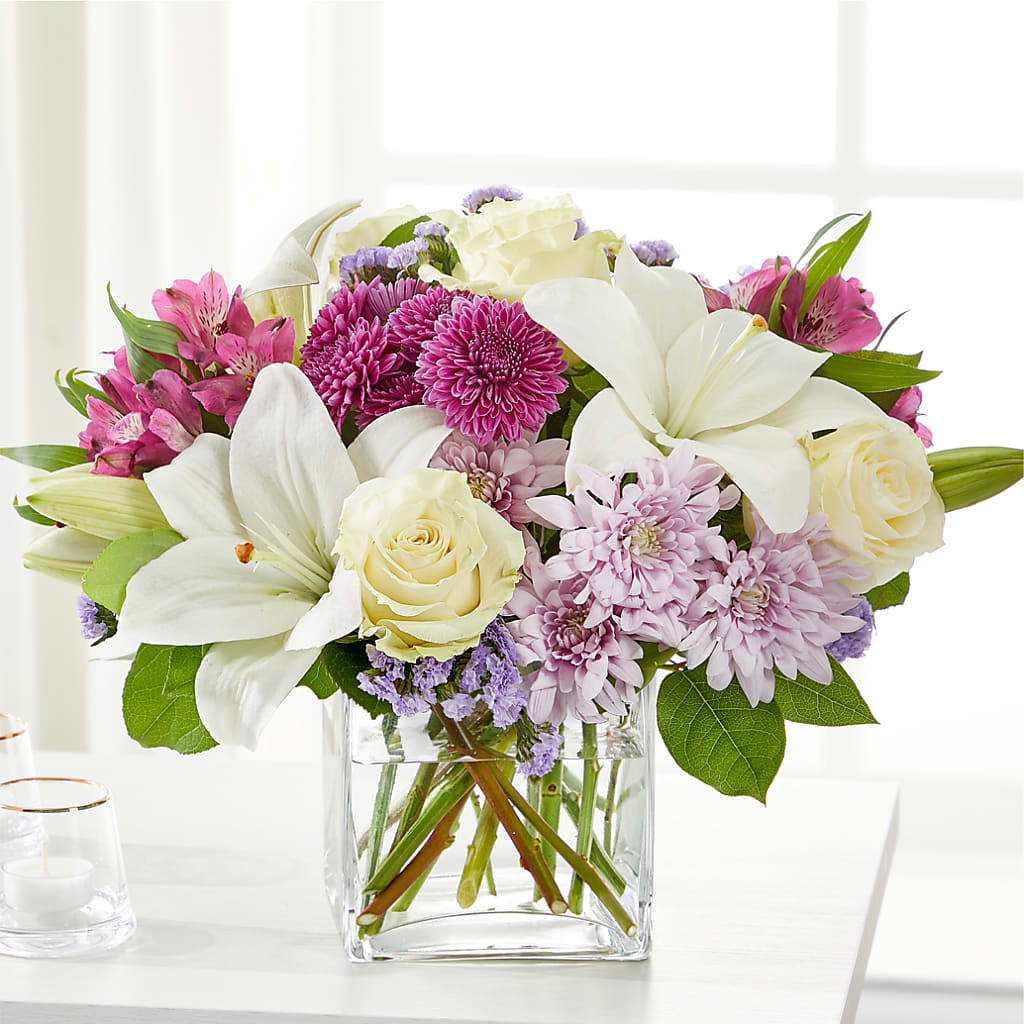 Cared For Bouquet – A Flower Matters, Dallas TX