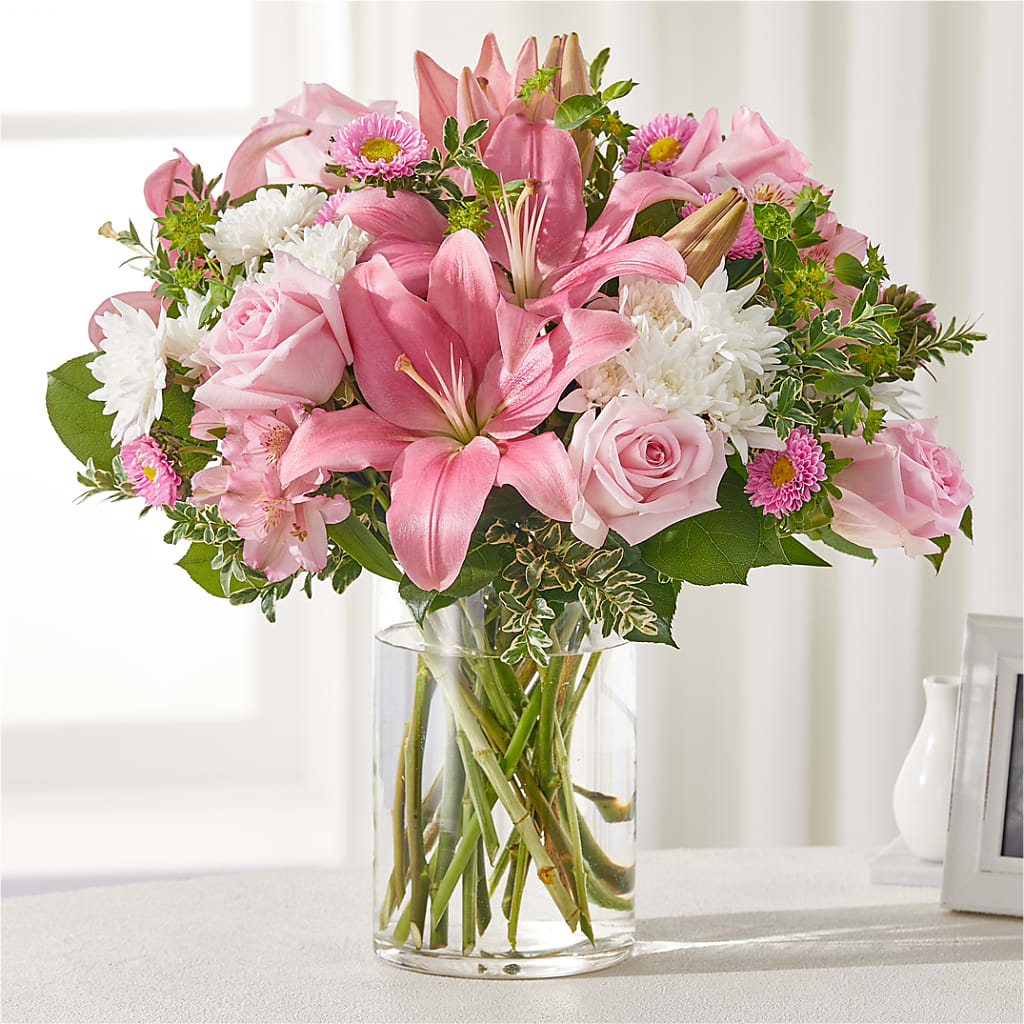 Healing Hug Bouquet – A Flower Matters, Dallas TX