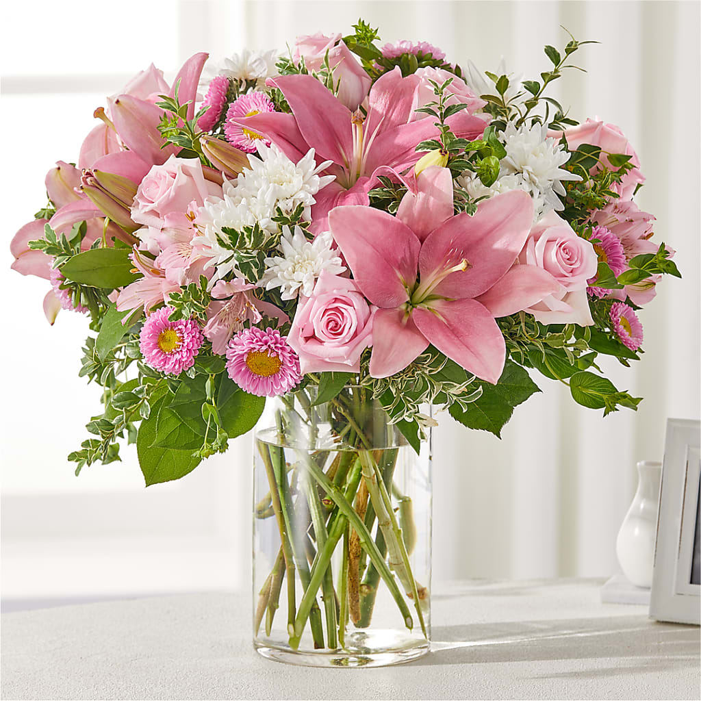 Healing Hug Bouquet – A Flower Matters, Dallas TX