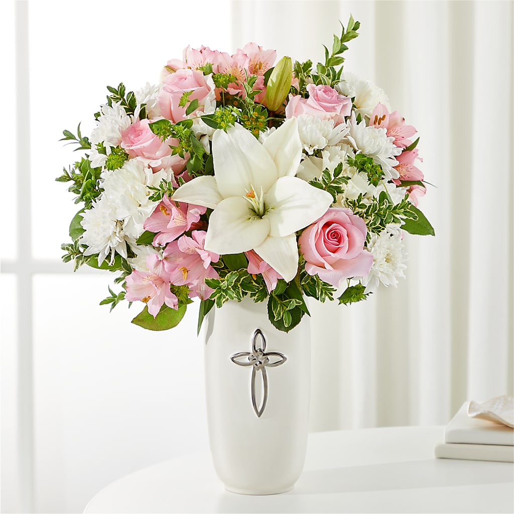 Kindly Devoted Bouquet – A Flower Matters, Dallas TX