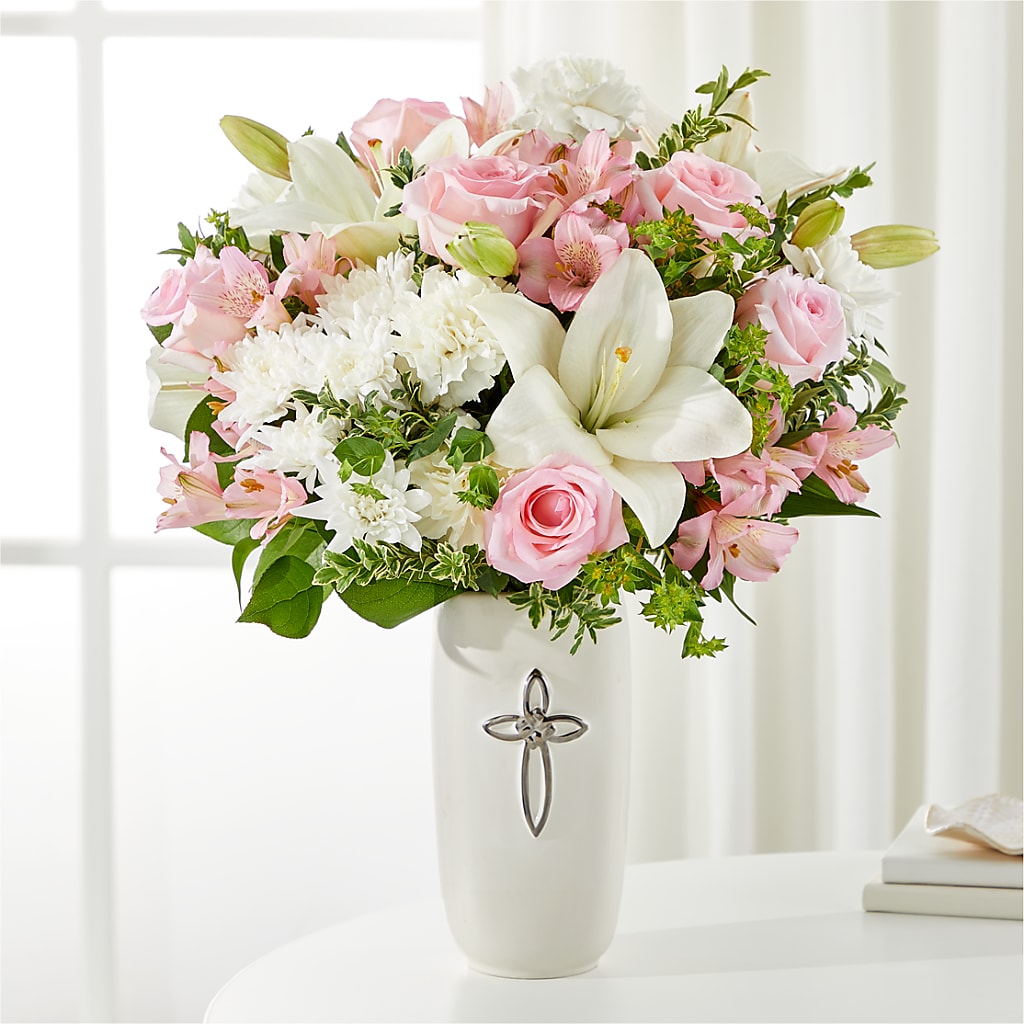 Kindly Devoted Bouquet – A Flower Matters, Dallas TX