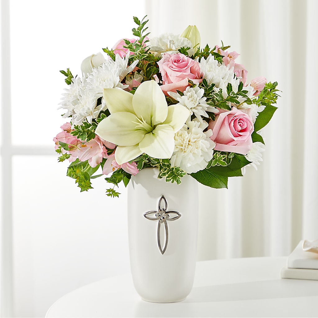Kindly Devoted Bouquet – A Flower Matters, Dallas TX