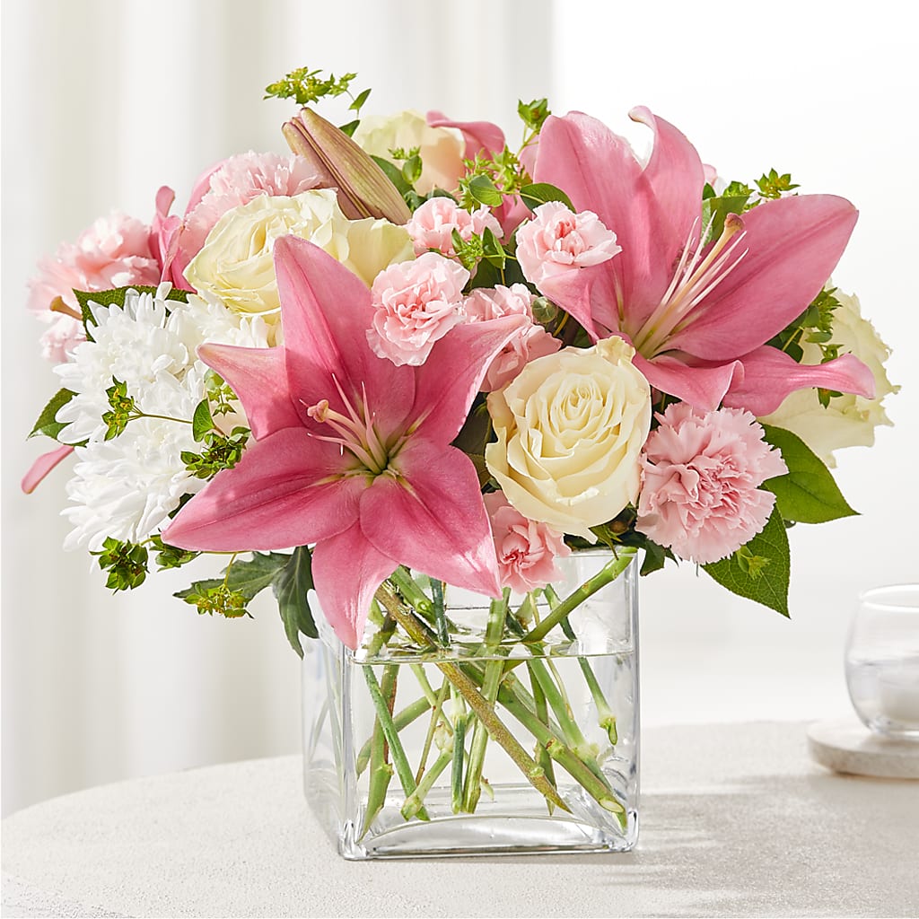 By Your Side Bouquet – A Flower Matters, Dallas TX