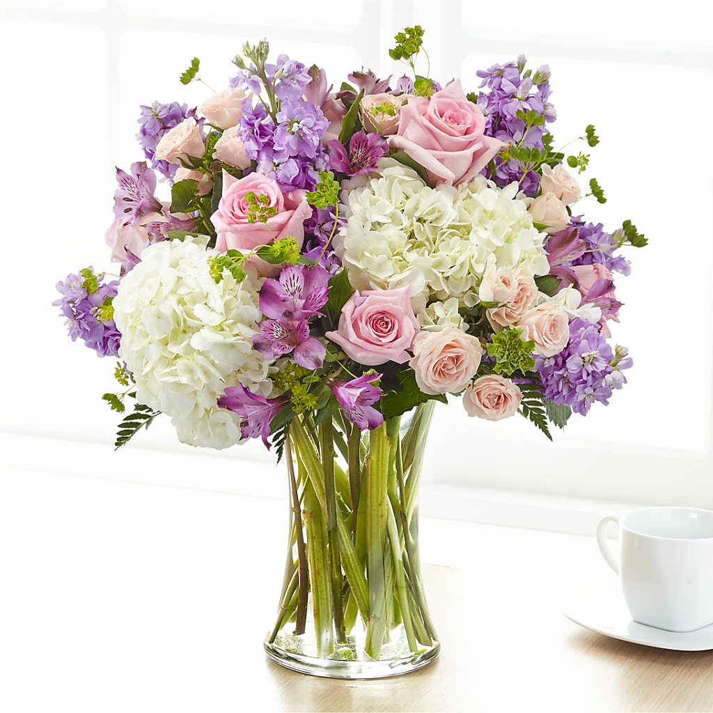 Shared Sentiment Bouquet – A Flower Matters, Dallas TX