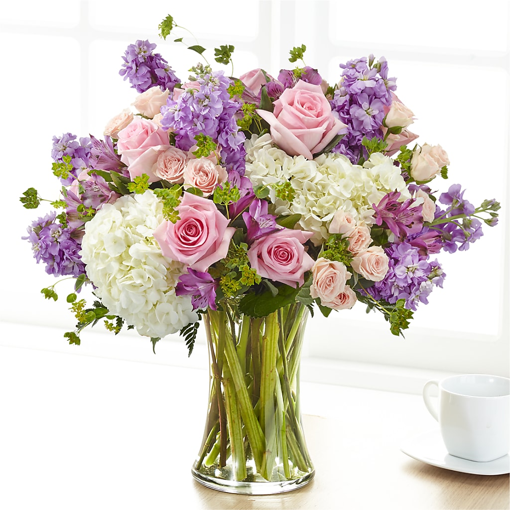 Shared Sentiment Bouquet – A Flower Matters, Dallas TX