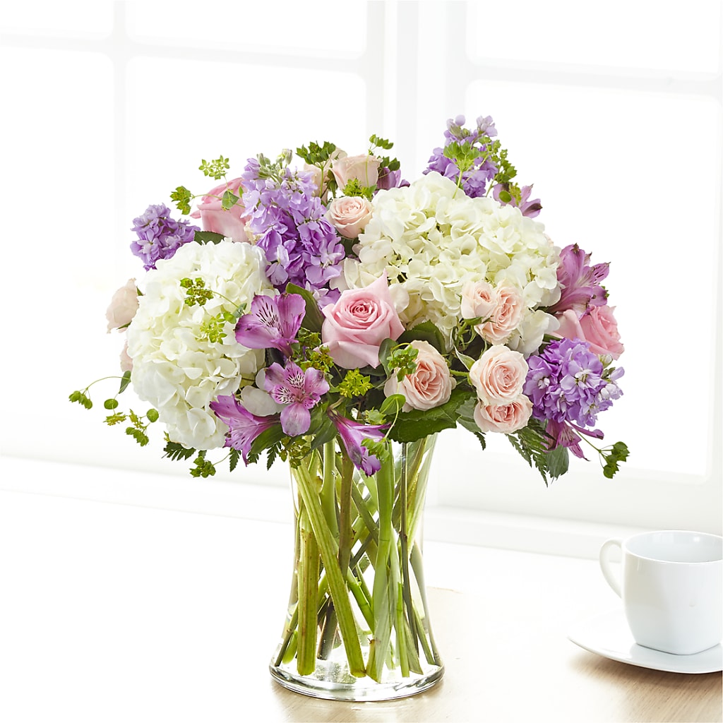 Shared Sentiment Bouquet – A Flower Matters, Dallas TX