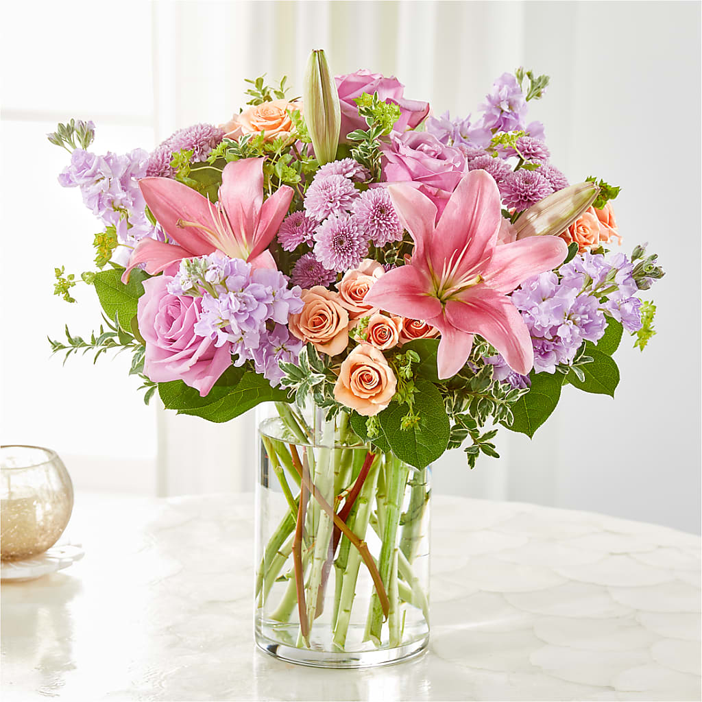 Resilience Bouquet – A Flower Matters, Dallas TX