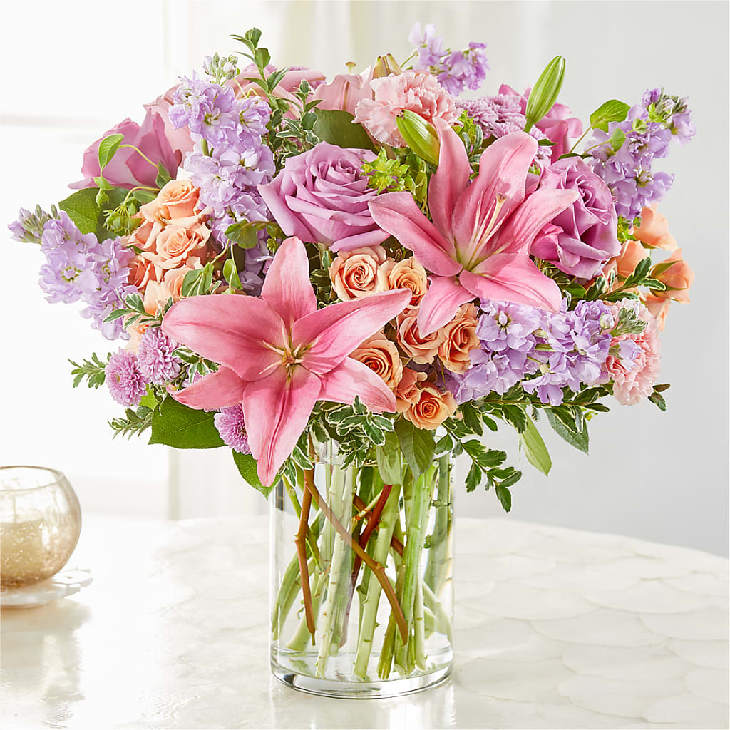 Resilience Bouquet – A Flower Matters, Dallas TX