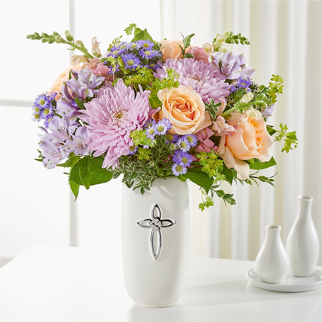 Divine Gift Bouquet – A Flower Matters, Dallas TX