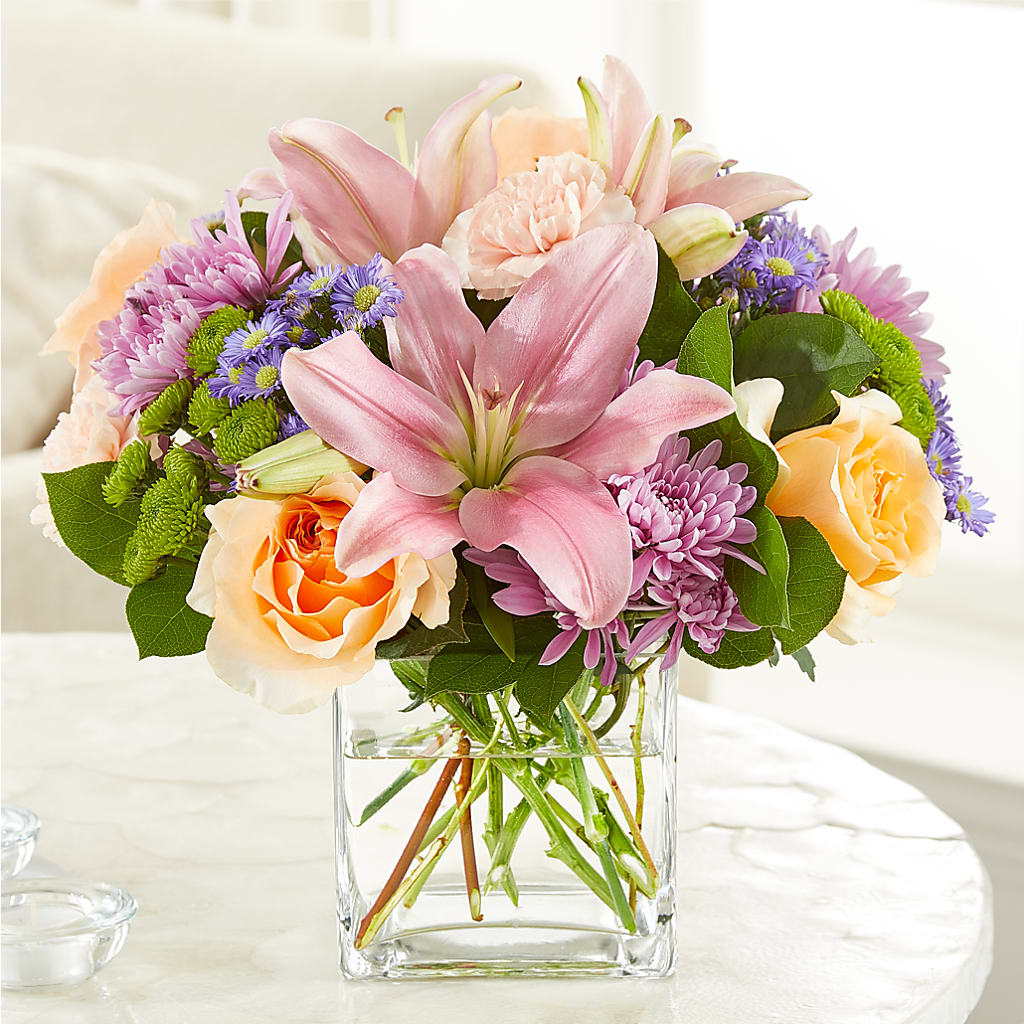Delicate Details Bouquet – A Flower Matters, Dallas TX
