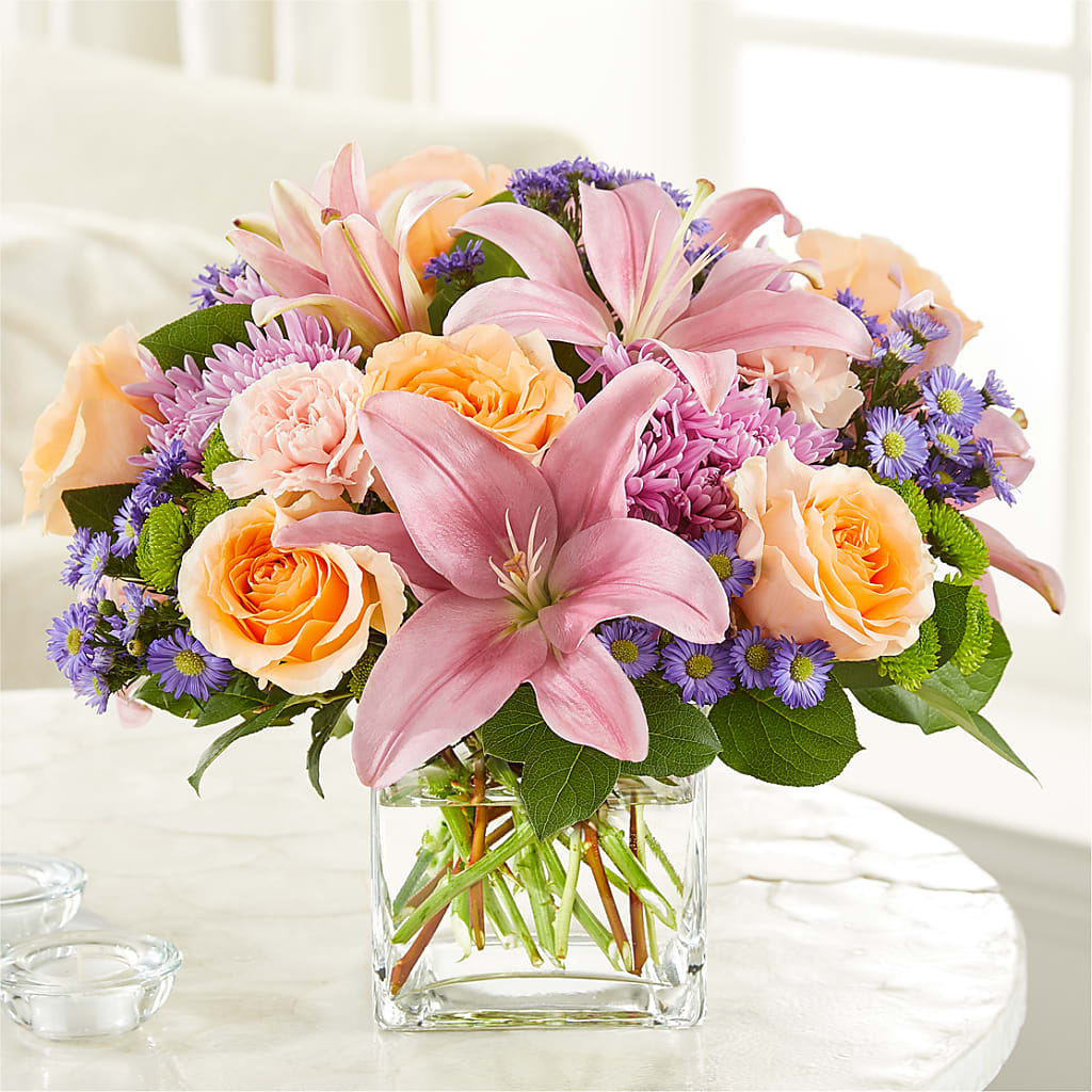 Delicate Details Bouquet – A Flower Matters, Dallas TX